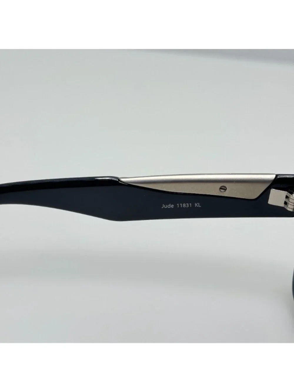 Bolle Sunglasses 11831 Jude KL Black Polarized